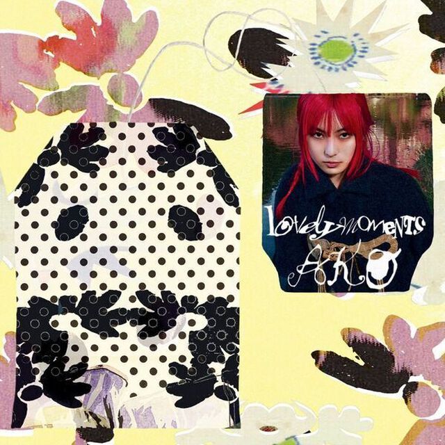 a子／lovely moments（CD）（ＣＤ）