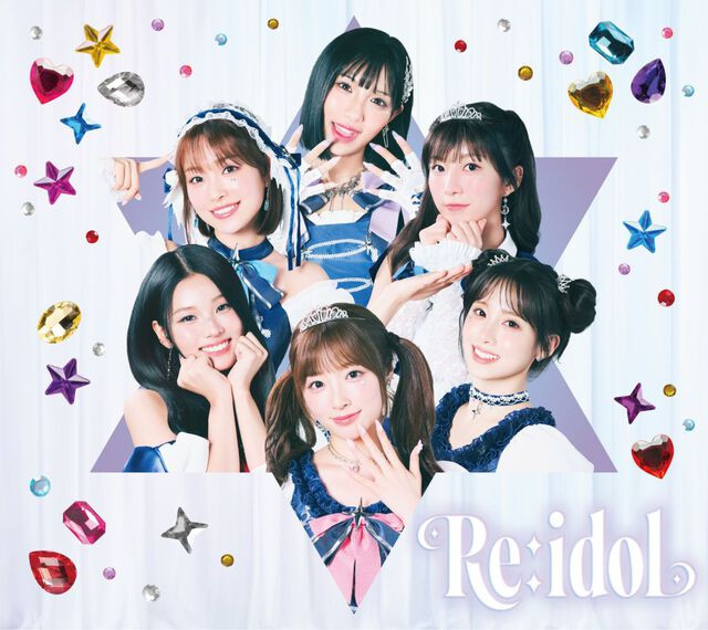 LIGHTSUM／Re:idol（初回限定盤／CD＋DVD）（セブンネット限定特典：アクリルキーホルダー(SANGAH Ver.)）
