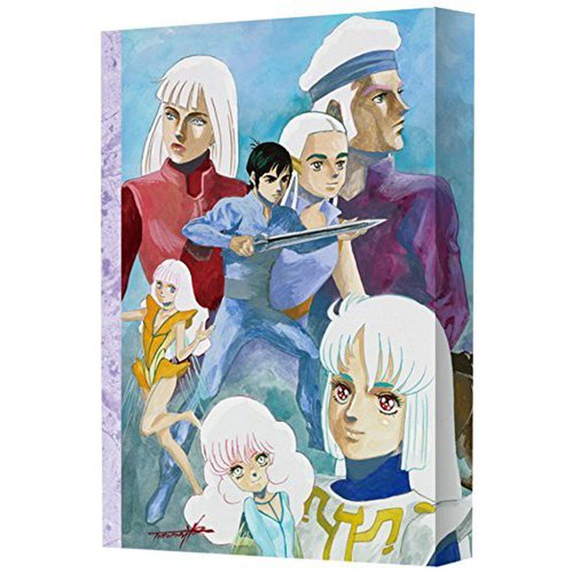 聖戦士ダンバイン Blu-ray BOX I 特装限定版（Ｂｌｕ－ｒａｙ Ｄｉｓｃ）（Ｂｌｕ－ｒａｙ　Ｄｉｓｃ）