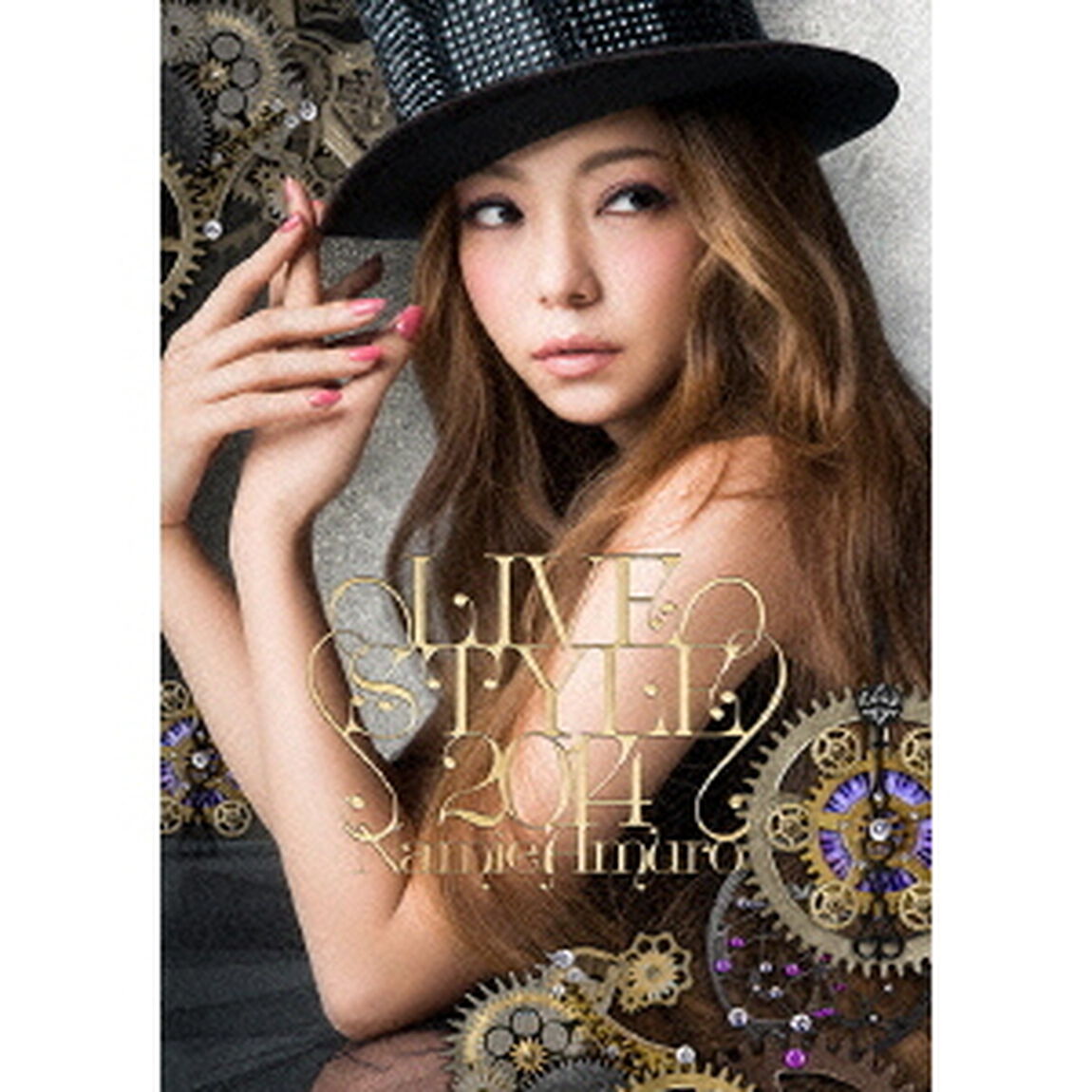 安室奈美恵／namie amuro LIVE STYLE 2014 通常盤（Ｂｌｕ－ｒａｙ　Ｄｉｓｃ）