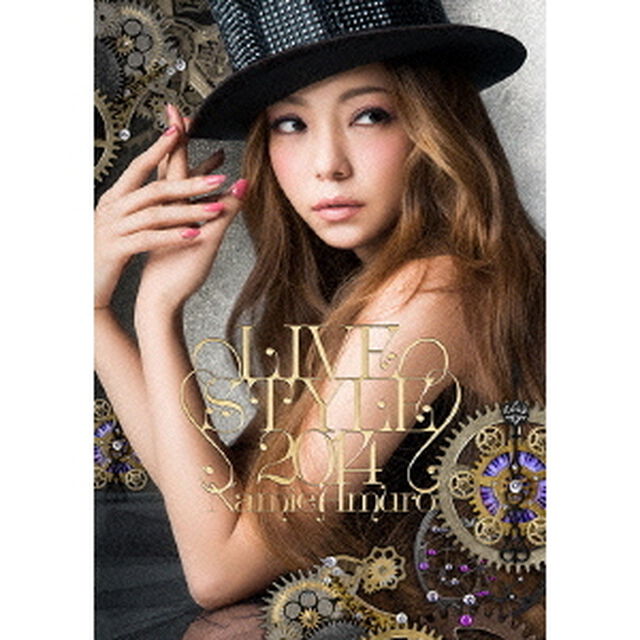 安室奈美恵／namie amuro LIVE STYLE 2014 通常盤（Ｂｌｕ－ｒａｙ　Ｄｉｓｃ）