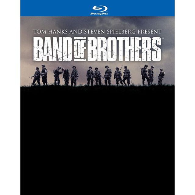 バンド・オブ・ブラザース　ブルーレイ　コンプリート・ボックス（Ｂｌｕ－ｒａｙ　Ｄｉｓｃ）