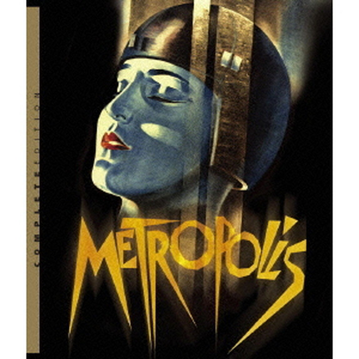 メトロポリス 完全復元版（Ｂｌｕ－ｒａｙ　Ｄｉｓｃ）