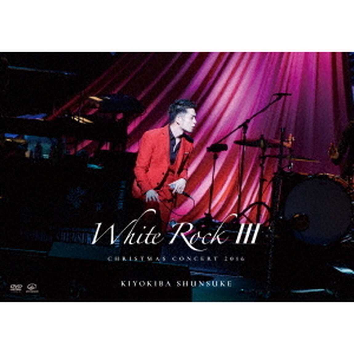 CHRISTMAS　CONCERT　2016　WHITE　ROCK　Ⅲ（ＤＶＤ）