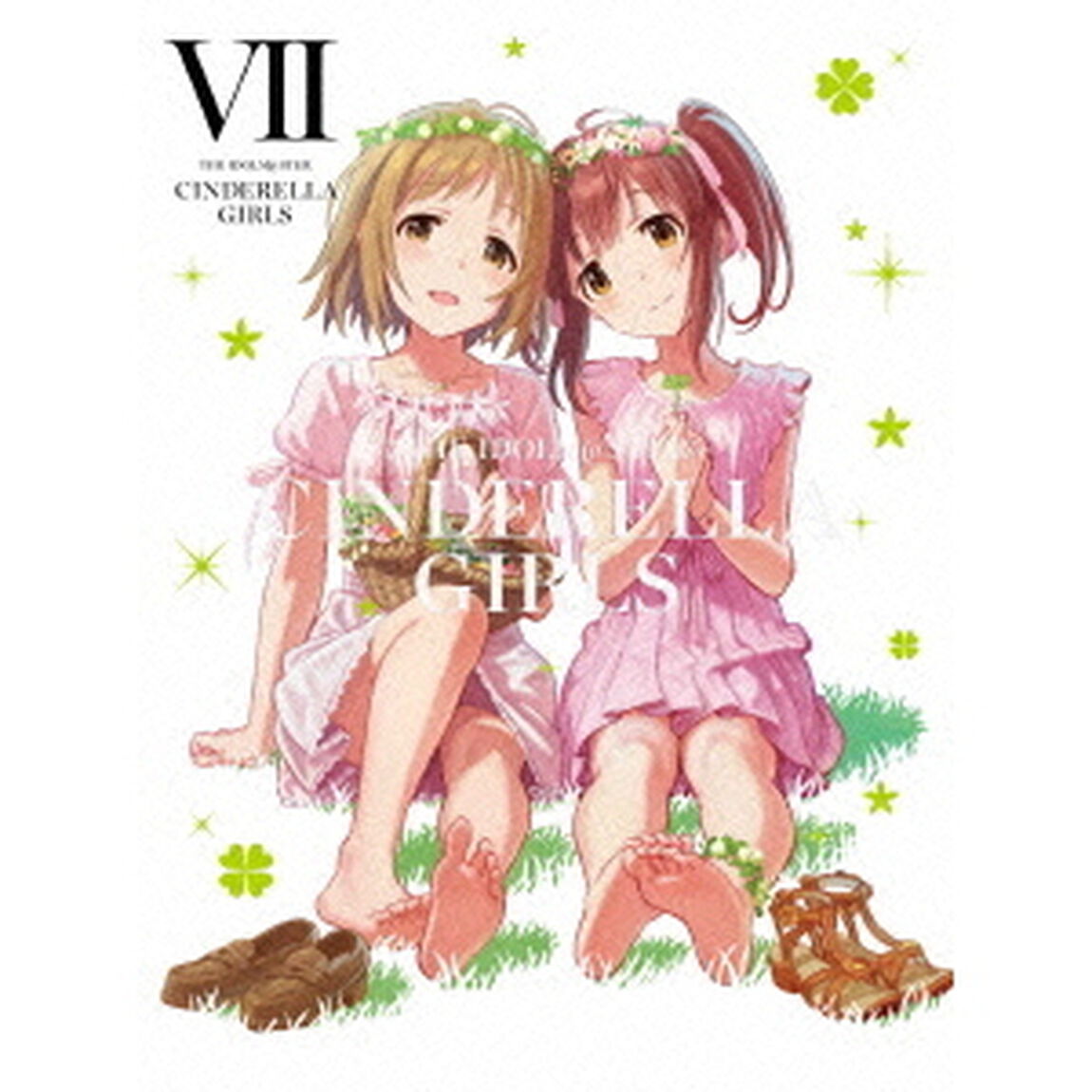 THE　IDOLM＠STER　CINDERELLA　GIRLS　Ⅶ（ＤＶＤ）