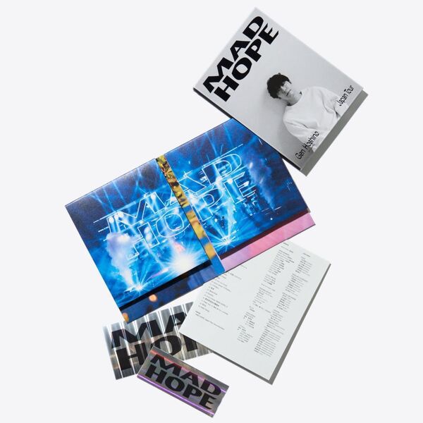 星野源／Gen Hoshino presents MAD HOPE Japan Tour DVD - 通販