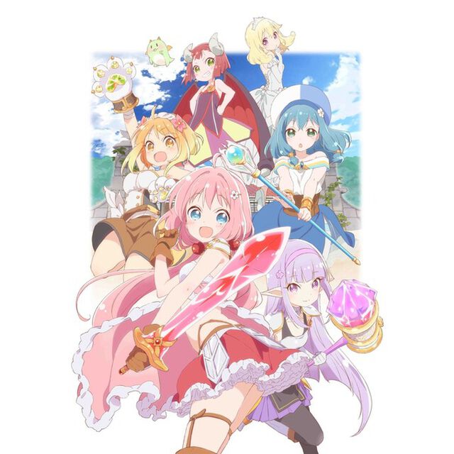えんどろ〜！ 第4巻（Ｂｌｕ－ｒａｙ Ｄｉｓｃ）（Ｂｌｕ－ｒａｙ　Ｄｉｓｃ）