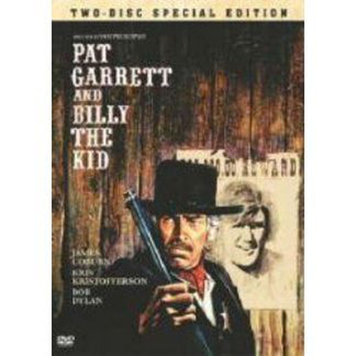 ビリー・ザ・キッド　21才の生涯　特別版（ＤＶＤ）