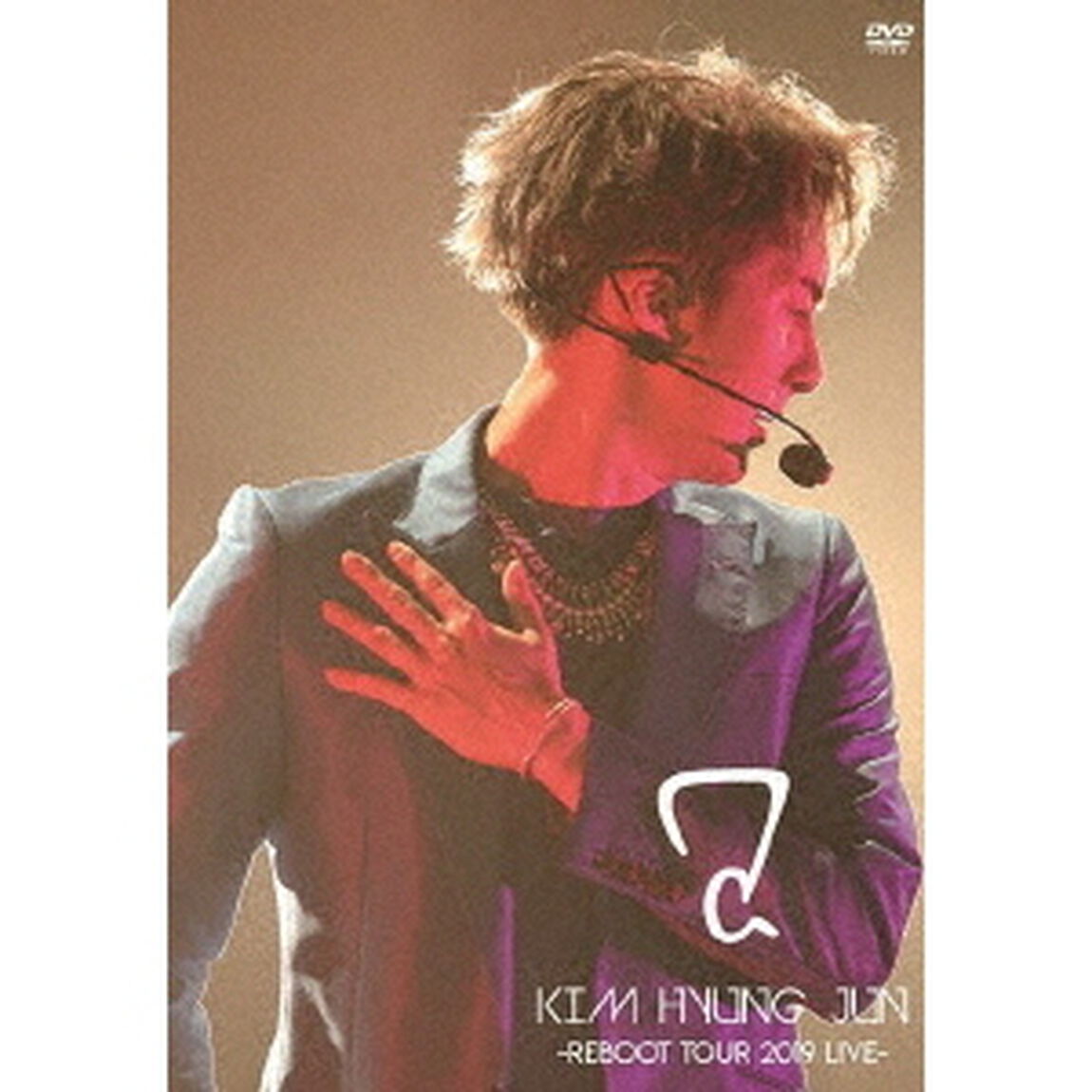 KIM　HYUNG　JUN　REBOOT　TOUR　2019　LIVE（ＤＶＤ）