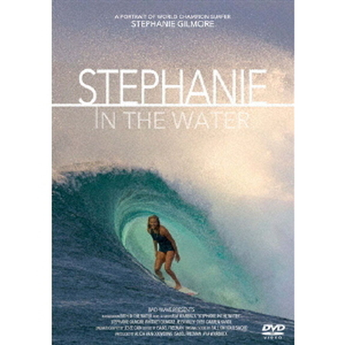 ステファニー・イン・ザ・ウォーター（ＤＶＤ）