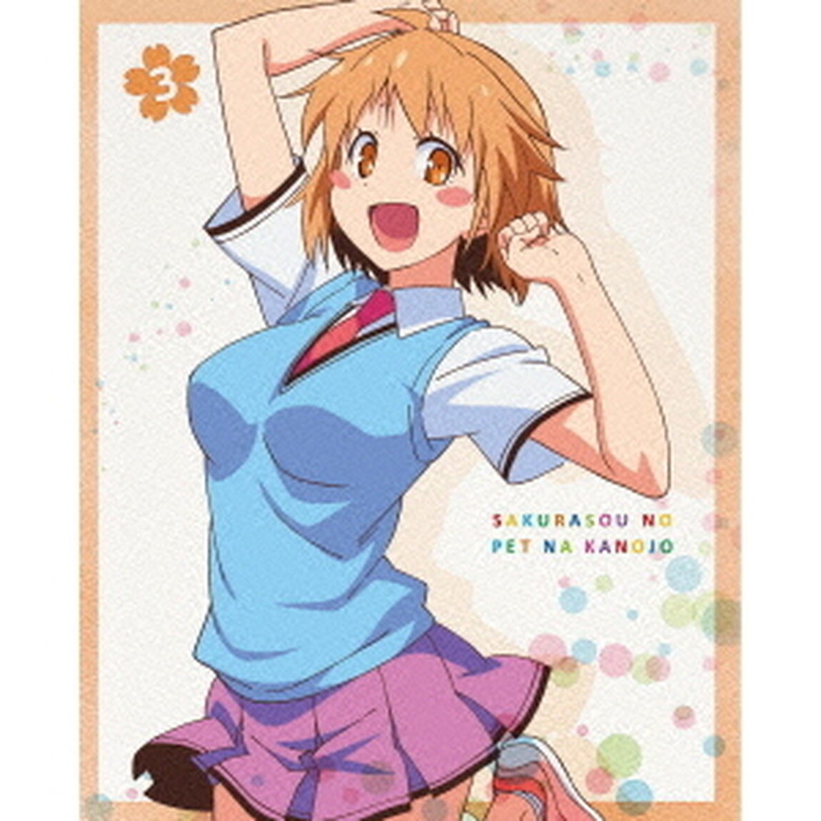 さくら荘のペットな彼女　Vol．3（ＤＶＤ）