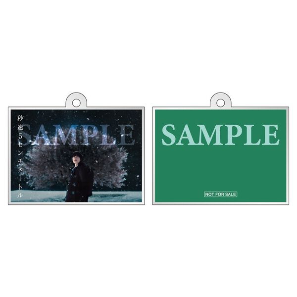 秒速5センチメートル 豪華版DVD 3枚組＜セブンネット限定特典
