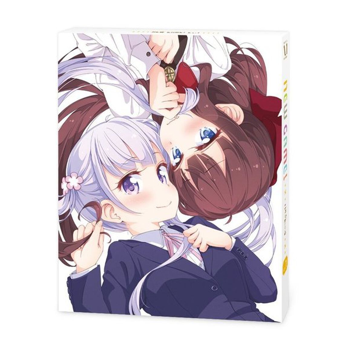NEW　GAME！　Lv．1（ＤＶＤ）