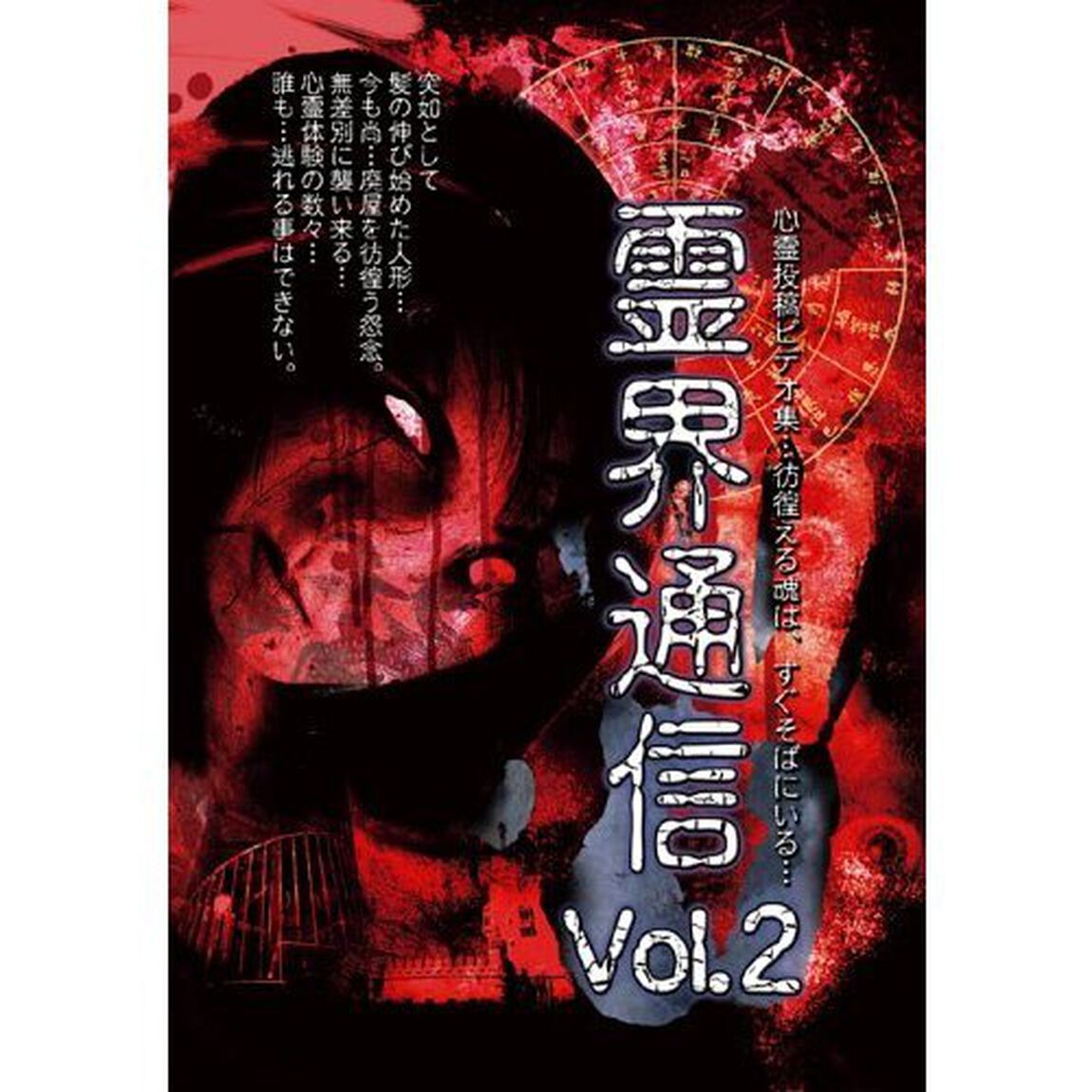 霊界通信　Vol．2（ＤＶＤ）