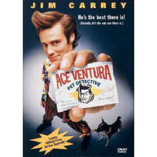エース・ベンチュラ ＜期間限定生産＞（ＤＶＤ）