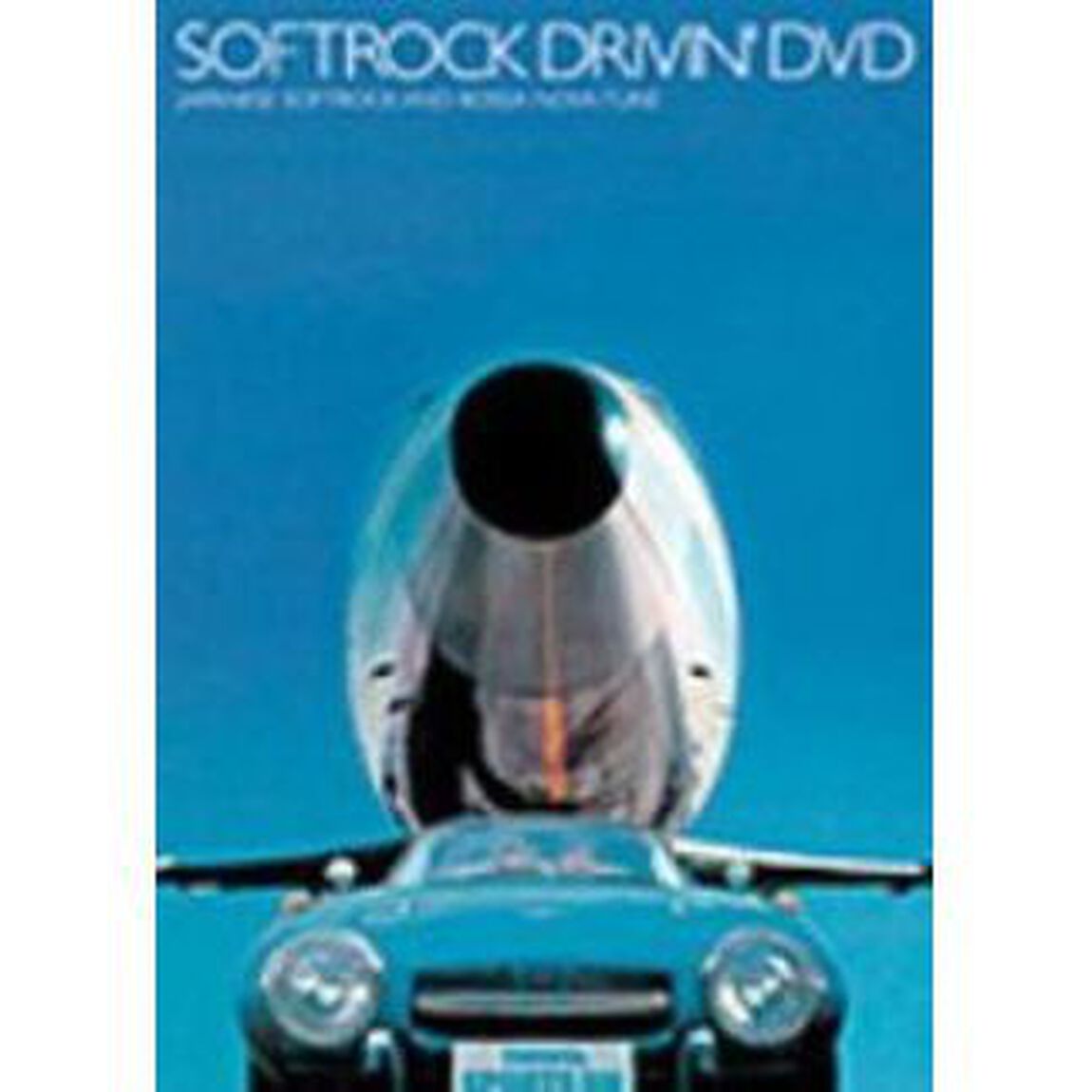 SOFTROCK　DRIVIN&rsquo;　DVD（ＤＶＤ）