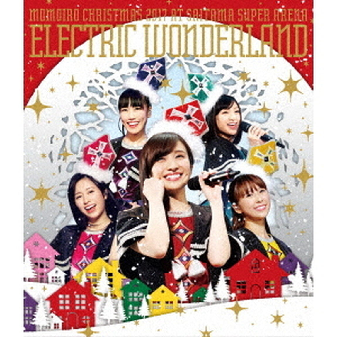 ももいろクリスマス2017　〜完全無欠のElectric　Wonderland〜　LIVE　Blu－ray（Ｂｌｕ－ｒａｙ　Ｄｉｓｃ）