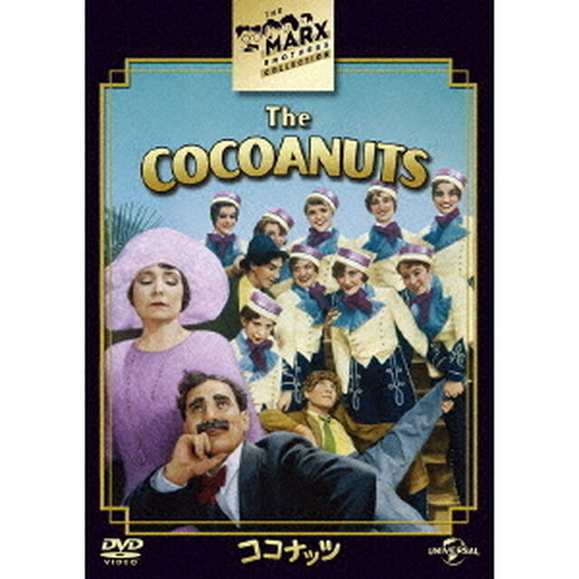 ココナッツ（ＤＶＤ）