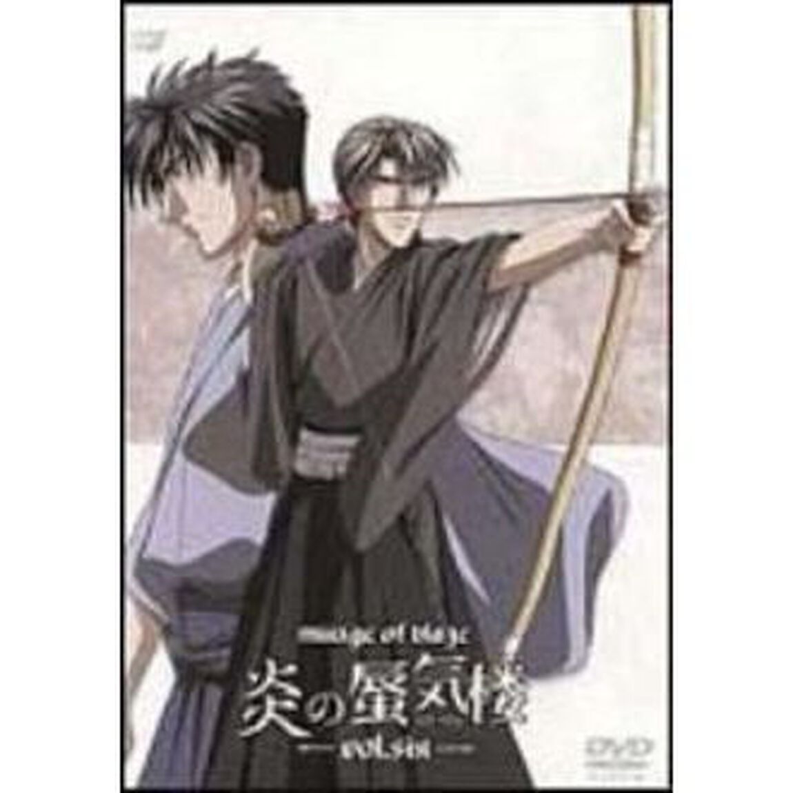 炎の蜃気楼　Vol．6（ＤＶＤ）