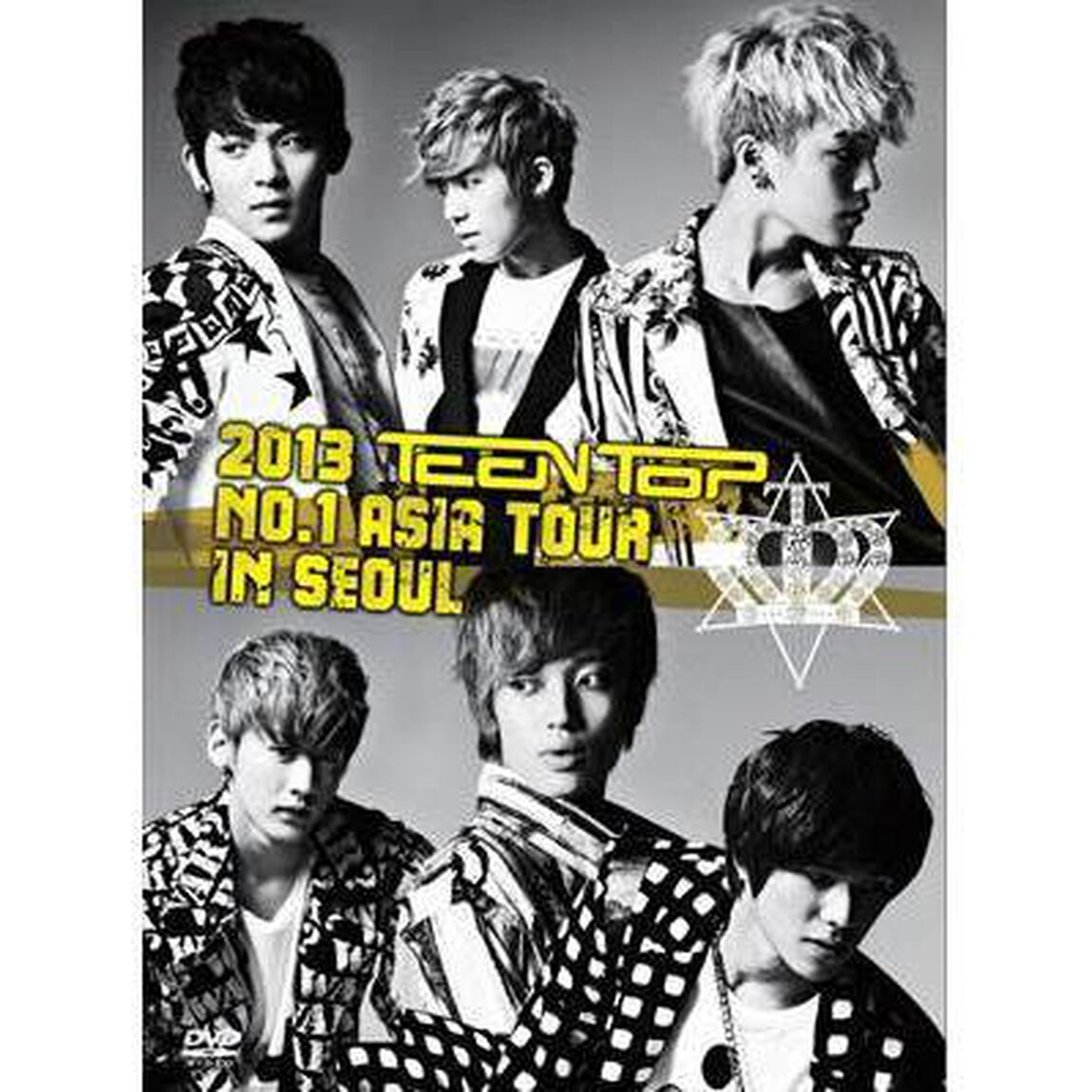 2013　TEENTOP　NO．1　ASIA　TOUR　IN　SEOUL（ＤＶＤ）