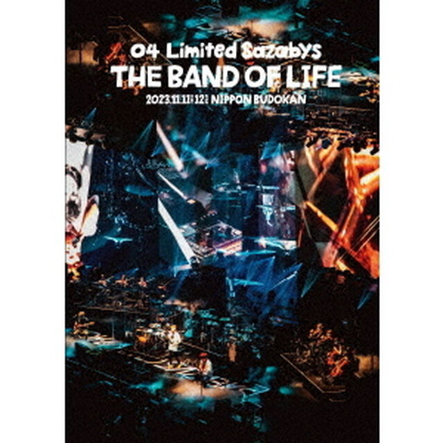 THE　BAND　OF　LIFE（ＤＶＤ）