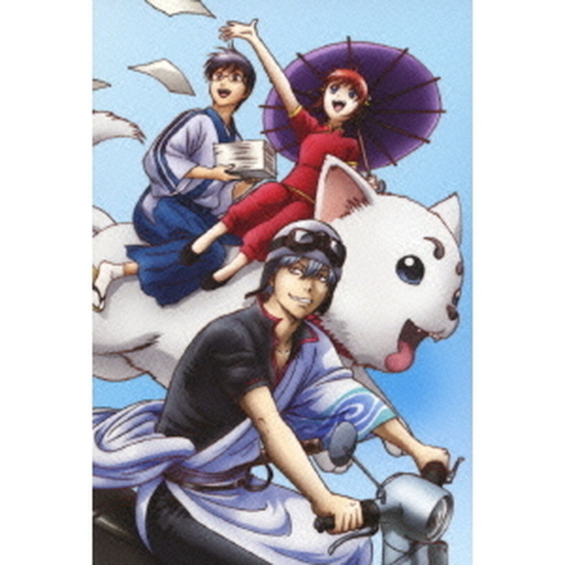 銀魂&rsquo;　13（ＤＶＤ）