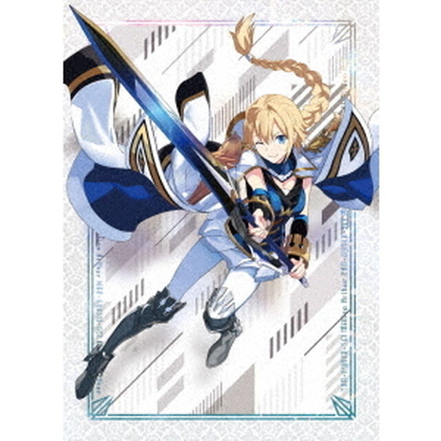 叛逆性ミリオンアーサー　1（Ｂｌｕ－ｒａｙ　Ｄｉｓｃ）