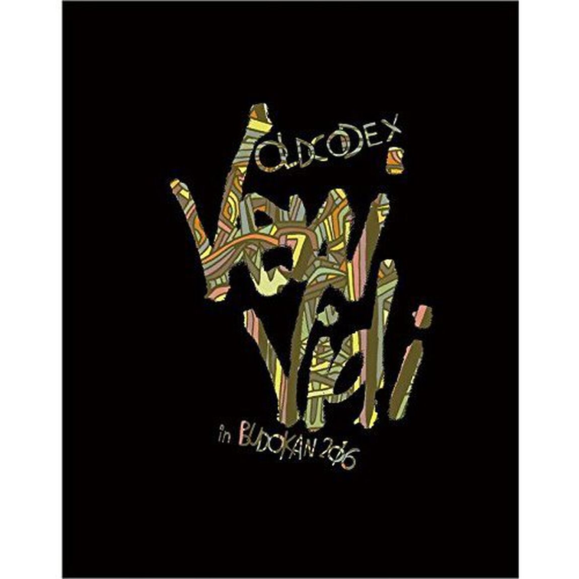 OLDCODEX　Live　Blu－ray　&ldquo;Veni　Vidi&rdquo;　in　BUDOKAN　2016（Ｂｌｕ－ｒａｙ　Ｄｉｓｃ）