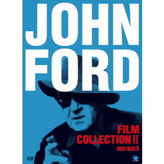 不滅の映画監督　ジョン・フォード傑作選　第2集　DVD－BOX3（ＤＶＤ）