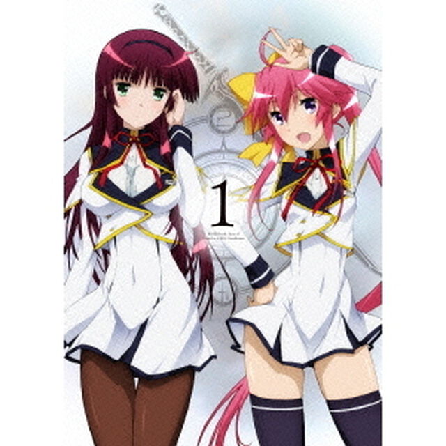 聖剣使いの禁呪詠唱　Vol．1（Ｂｌｕ－ｒａｙ　Ｄｉｓｃ）