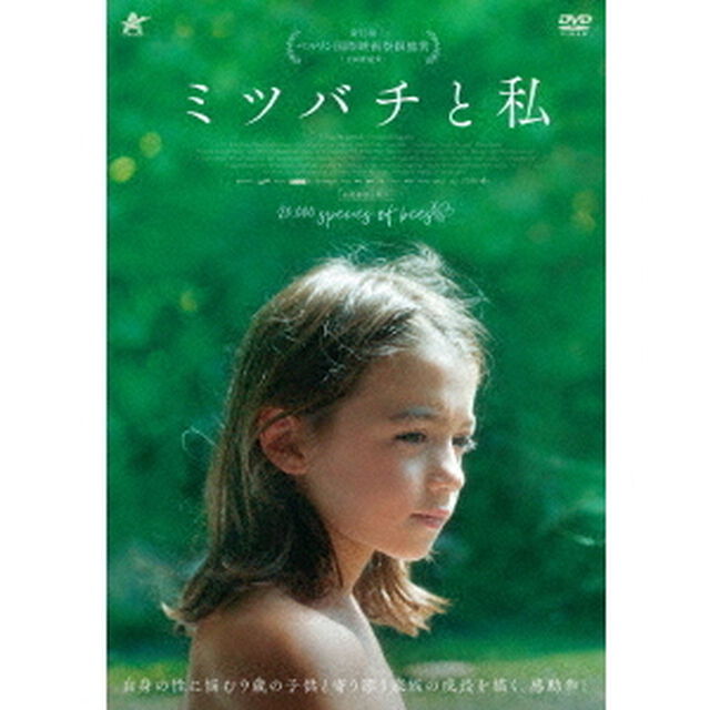 ミツバチと私（ＤＶＤ）