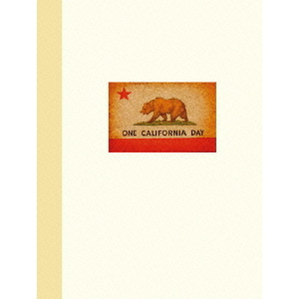 ワン カリフォルニア デイ 〈2枚組〉（ＤＶＤ）