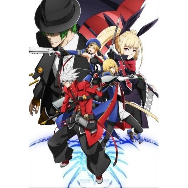 TVアニメーション 『BLAZBLUE ALTER MEMORY』 第6巻（ＤＶＤ）