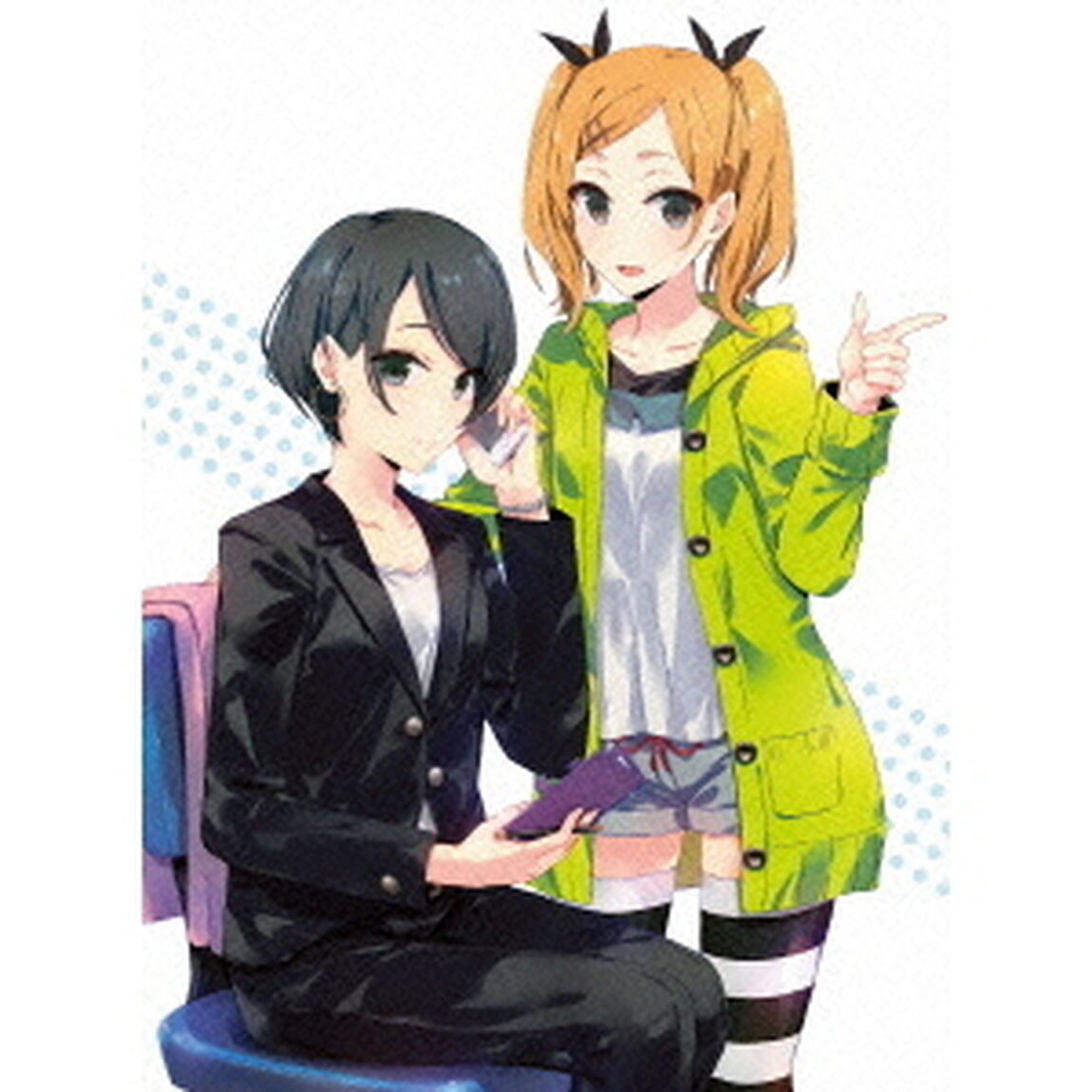 SHIROBAKO　第6巻（Ｂｌｕ－ｒａｙ　Ｄｉｓｃ）