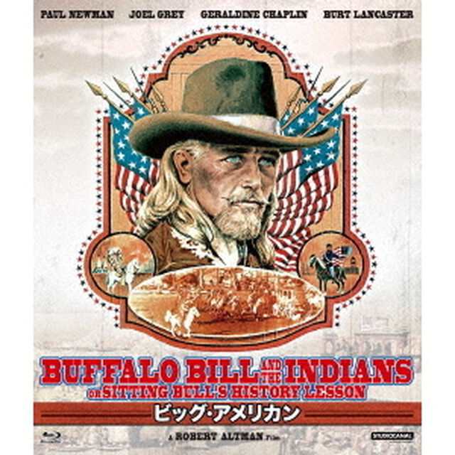 ビッグ・アメリカン（Ｂｌｕ－ｒａｙ　Ｄｉｓｃ）