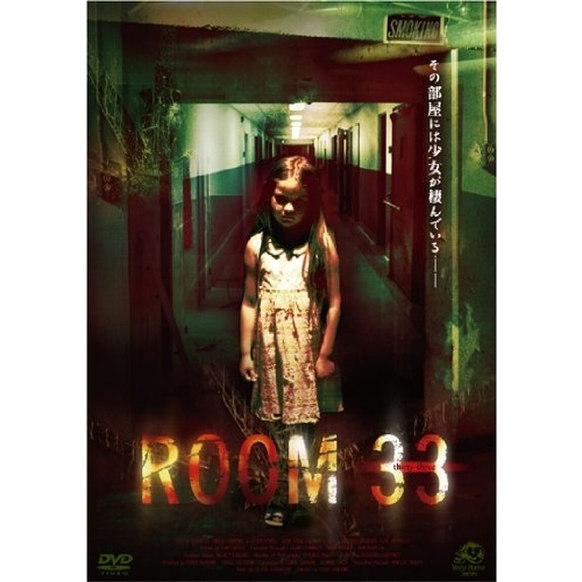 ROOM　33－THIRTY　THREE－（ＤＶＤ）