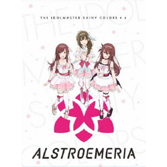 アイドルマスター　シャイニーカラーズ　第4巻（Ｂｌｕ－ｒａｙ　Ｄｉｓｃ）