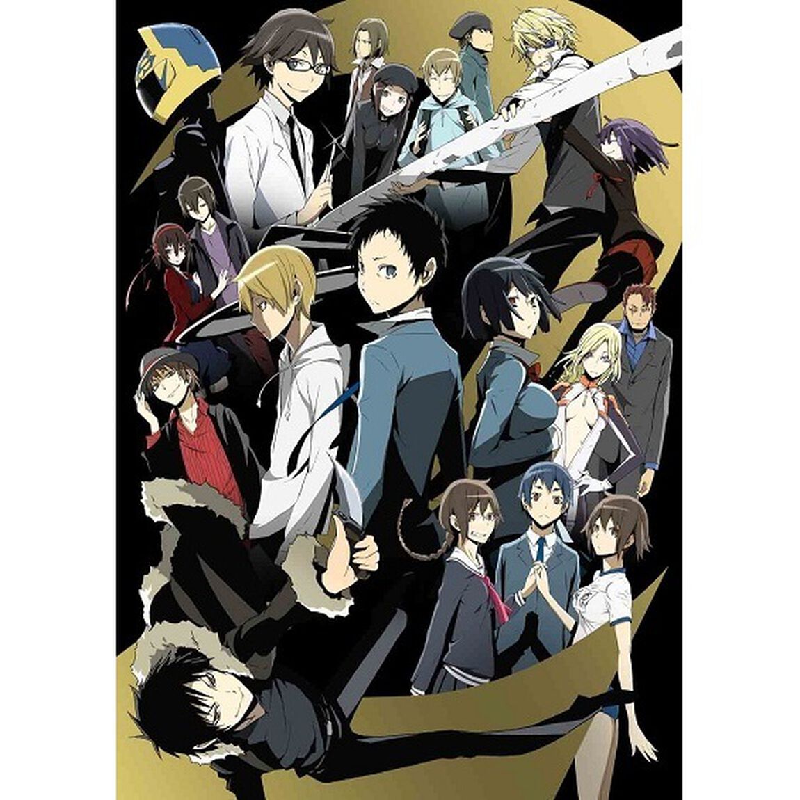 デュラララ！！&times;2　承　VOLUME　05（ＤＶＤ）