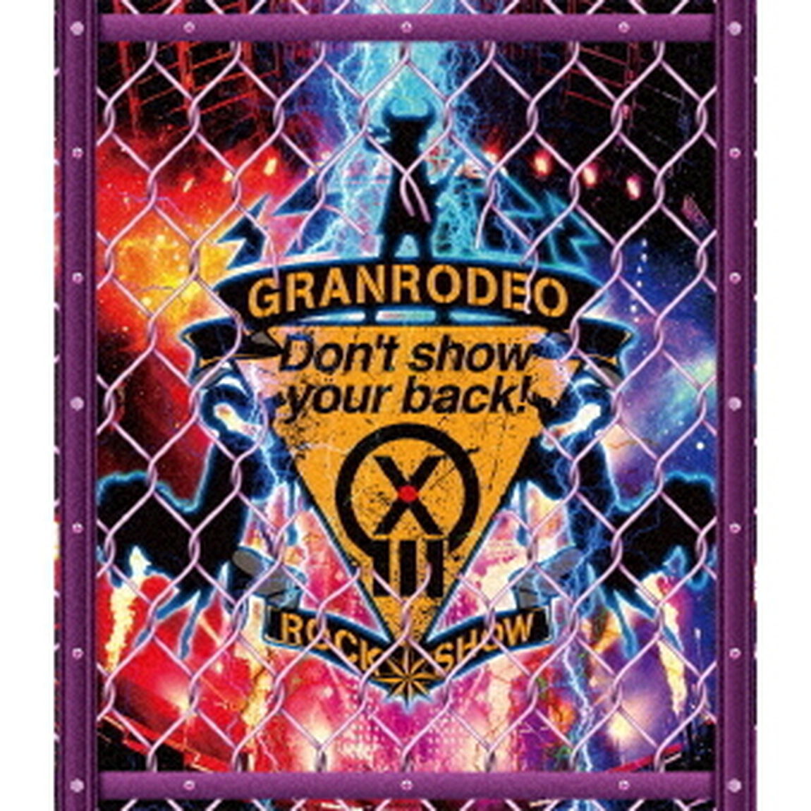 GRANRODEO　LIVE　2018　G13　ROCK☆SHOW　－Don&rsquo;t　show　your　back！－（Ｂｌｕ－ｒａｙ　Ｄｉｓｃ）