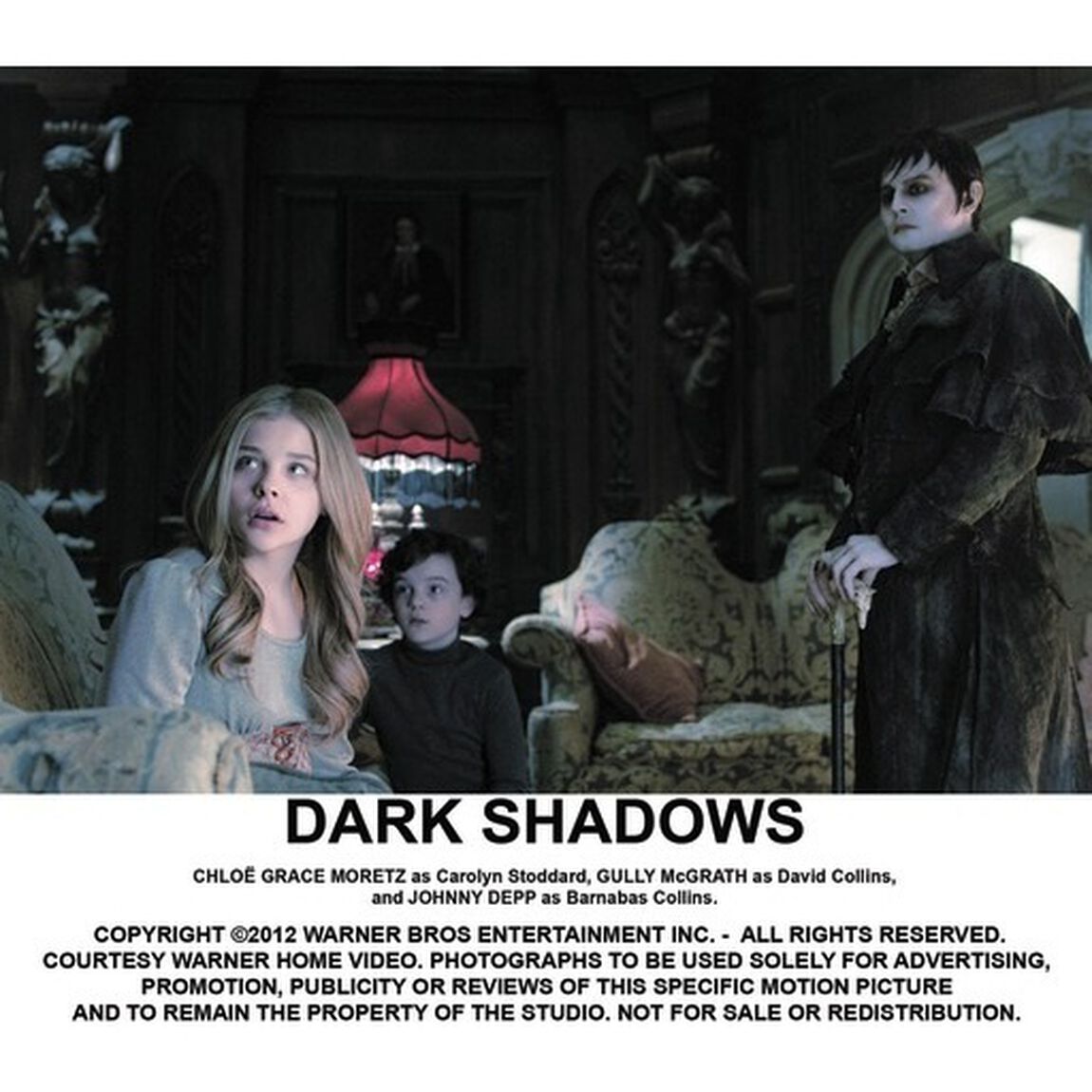 ダーク・シャドウ ブルーレイ＆DVD プレミアム・エディション ＜初回限定生産＞（Ｂｌｕ－ｒａｙ　Ｄｉｓｃ）