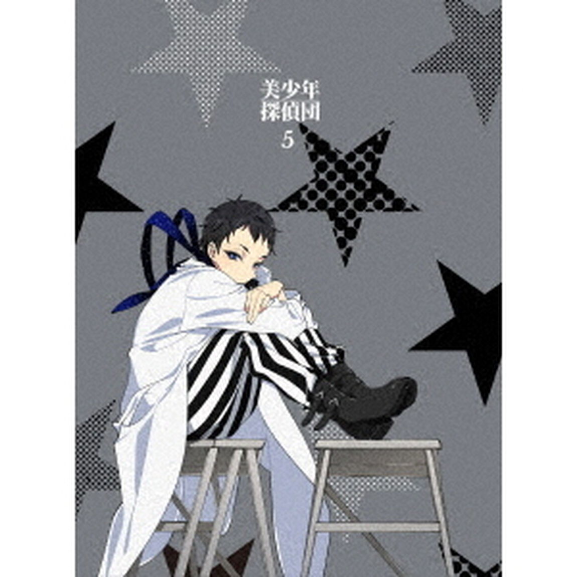 美少年探偵団5（ＤＶＤ）