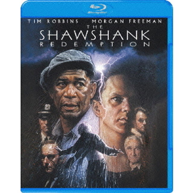 ショーシャンクの空に（Ｂｌｕ－ｒａｙ　Ｄｉｓｃ）