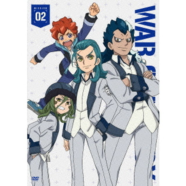 ダンボール戦機ウォーズ　第2巻（ＤＶＤ）