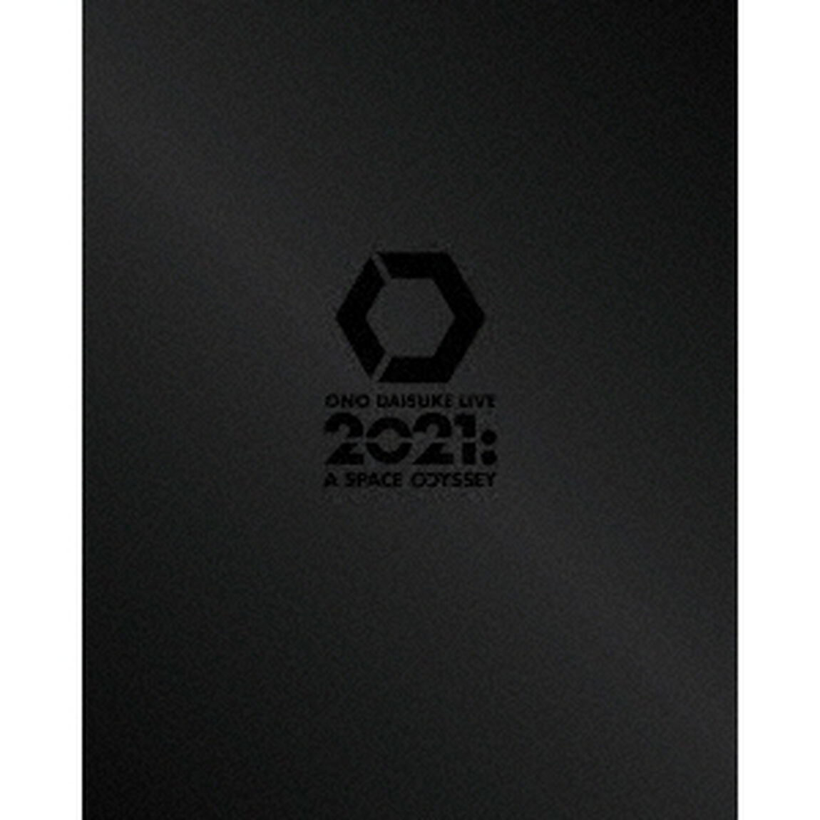ONO　DAISUKE　LIVE　Blu－ray　2021：A　SPACE　ODYSSEY　【Deluxe　Edition】（Ｂｌｕ－ｒａｙ　Ｄｉｓｃ）