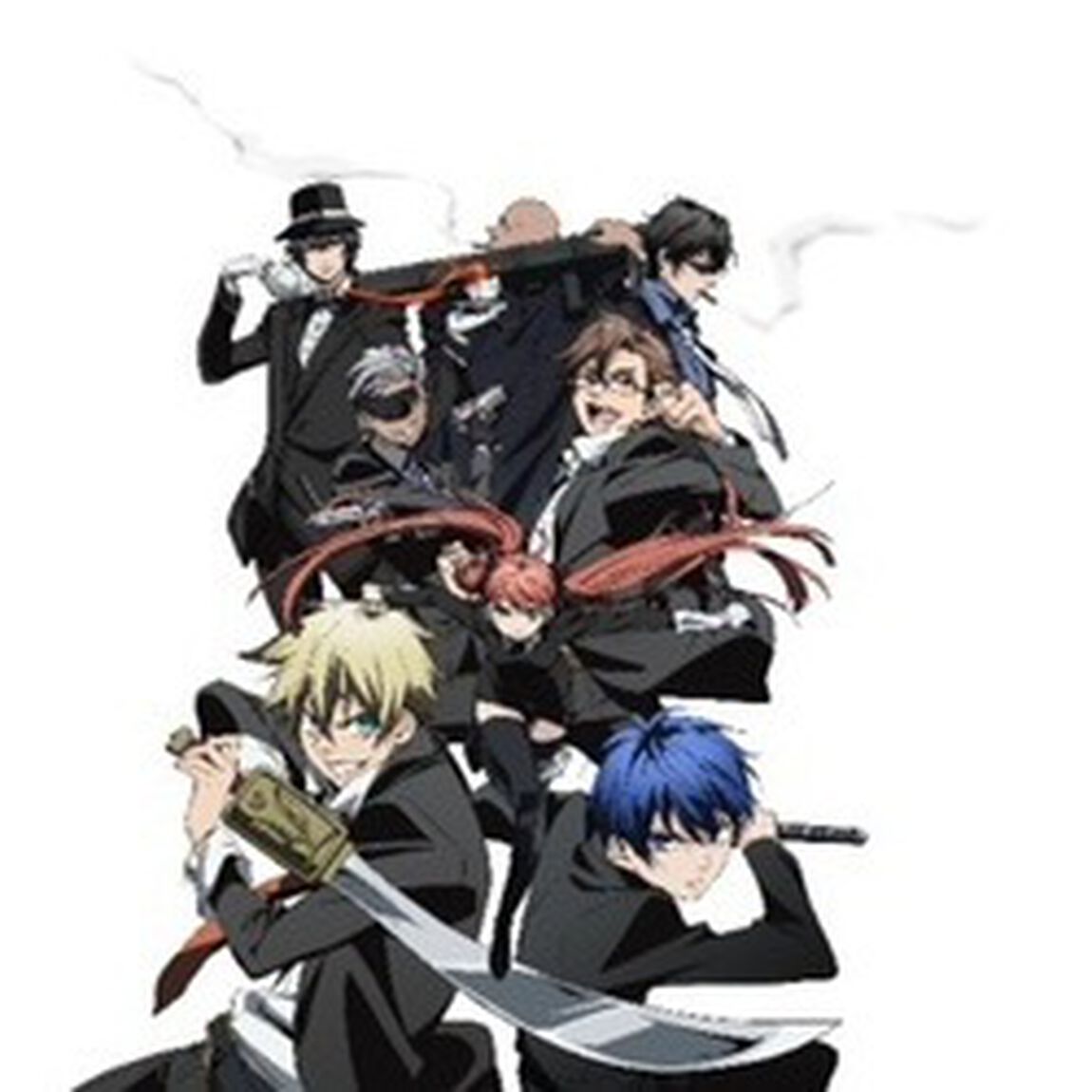 アルカナ・ファミリア Vol.4 ＜初回限定版＞（Ｂｌｕ－ｒａｙ　Ｄｉｓｃ）