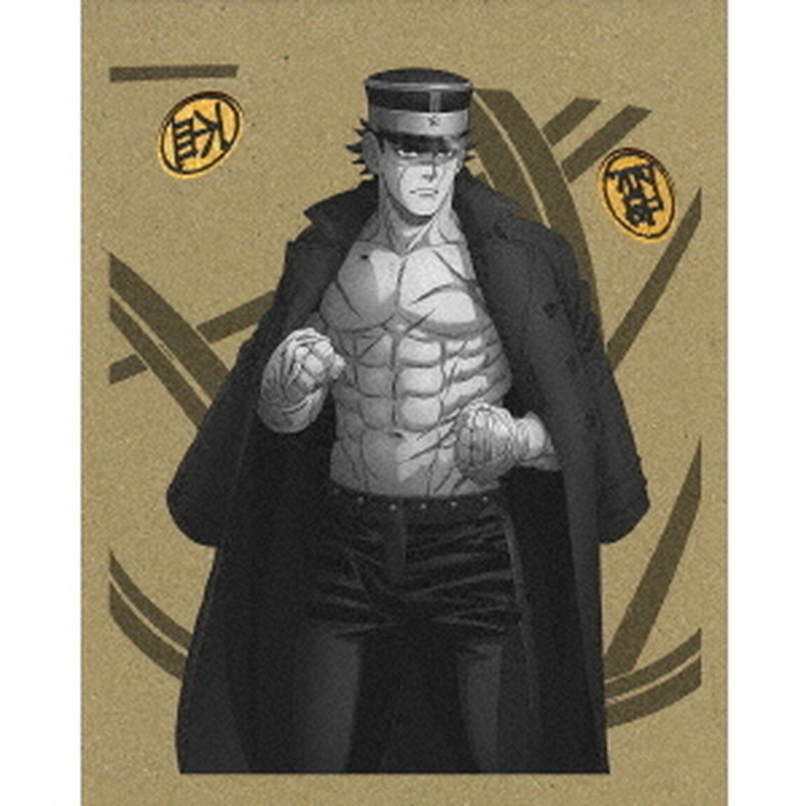 ゴールデンカムイ 第七巻 ＜初回限定版／『ロシアンルーレット』キャンペーン対象＞＜メーカー七〜九巻連動購入特典対象商品＞（ＤＶＤ）