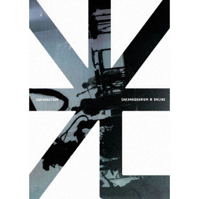 サカナクション／SAKANAQUARIUM 光 ONLINE 通常盤（Ｂｌｕ－ｒａｙ　Ｄｉｓｃ）