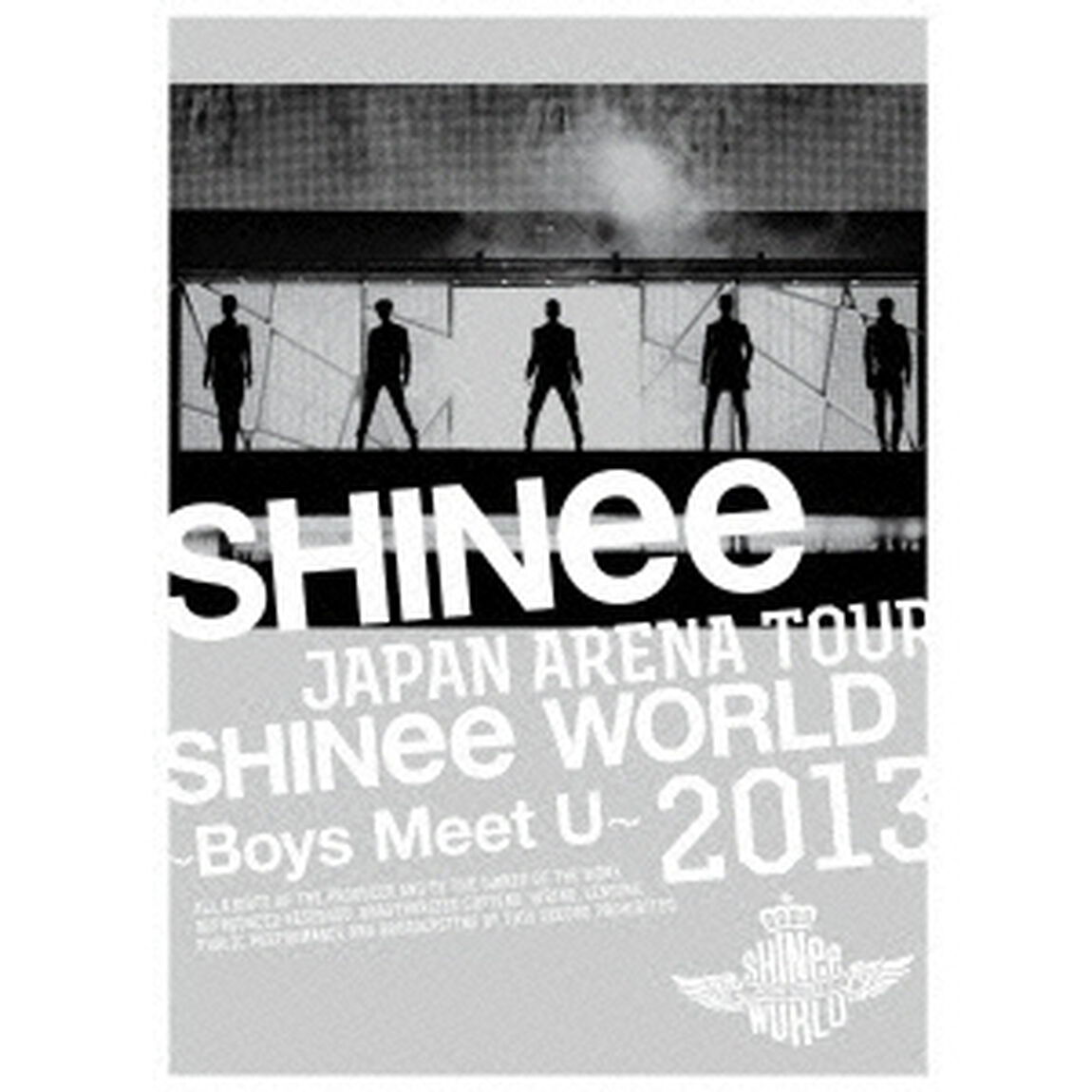 JAPAN　ARENA　TOUR　SHINee　WORLD　2013〜Boys　Meet　U〜（Ｂｌｕ－ｒａｙ　Ｄｉｓｃ）