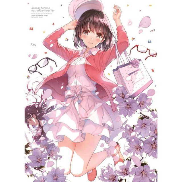冴えない彼女の育てかた♭　6（ＤＶＤ）