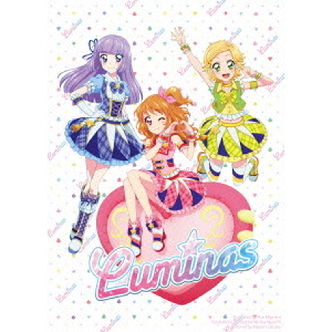 アイカツ！　ミュージックアワード　みんなで賞をもらっちゃいまSHOW！　豪華版（ＤＶＤ）